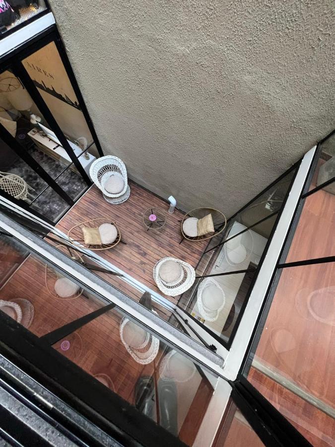 Hotel Lounge Ba Ciudad Autónoma de Ciudad Autónoma de Buenos Aires Exterior foto