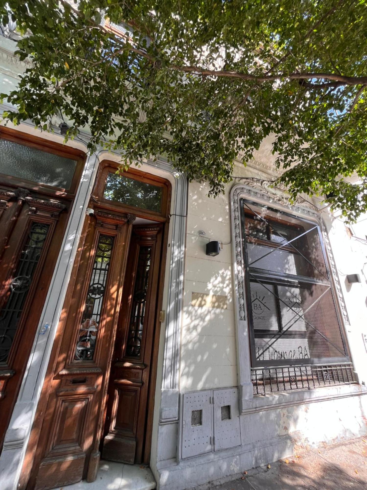 Hotel Lounge Ba Ciudad Autónoma de Ciudad Autónoma de Buenos Aires Exterior foto